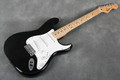 Fender Mexican Standrad Stratocaster - Black - Gig Bag - 2nd Hand