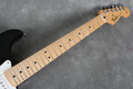 Fender Mexican Standrad Stratocaster - Black - Gig Bag - 2nd Hand