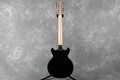 Dean Boca 12 String - Black - 2nd Hand