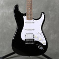 Squier Bullet Stratocaster HSS - Black - 2nd Hand