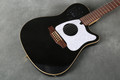 Godin A12 Electro-Acoustic 12-String Guitar - Black - Hard Case - 2nd Hand