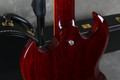 Gibson Custom SG Standard 1961 - Cherry - Hard Case - 2nd Hand