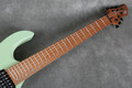 SMP Orpheus - Open Pour Stain - Sea Foam Green - Hard Case - 2nd Hand