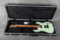 SMP Orpheus - Open Pour Stain - Sea Foam Green - Hard Case - 2nd Hand