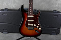 Fender American Professional II Stratocaster - Sunburst - Hard Case - 2nd Hand