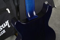 Gibson Les Paul Junior Tribute DC - Blue - Gig Bag - 2nd Hand