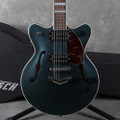 Gretsch G2655 Streamliner Center Block Jr - Gunmetal - Hard Case - 2nd Hand