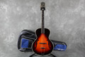 Epiphone Masterbilt Century Zenith - Vintage Sunburst - Gig Bag - 2nd Hand