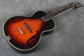 Epiphone Masterbilt Century Zenith - Vintage Sunburst - Gig Bag - 2nd Hand