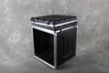 Trojan Rack Case with Wheels - 8U+2U - 2nd Hand