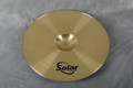 Sabian Solar 20" Ride Cymbal - 2nd Hand (117747)