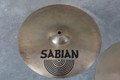 Sabian AAX 14" Stage Hi-Hats - 2nd Hand