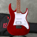 Ibanez GIO GRX40 - Candy Apple - Gig Bag - 2nd Hand