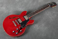 Epiphone ES339 Pro 60s - Cherry - Hard Case - 2nd Hand