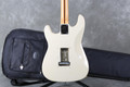 Squier Made in Korea Stratocaster - White - Gig Bag - 2nd Hand