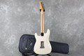 Squier Made in Korea Stratocaster - White - Gig Bag - 2nd Hand