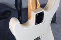 Squier Made in Korea Stratocaster - White - Gig Bag - 2nd Hand