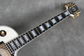 Gibson Les Paul Custom - Alpine White - Hard Case - 2nd Hand