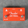 Fender ABY Pedal - 2nd Hand (117841)