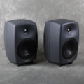 Genelec 8040A - Pair **COLLECTION ONLY** - 2nd Hand