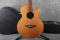 Tanglewood Java TWJ SFCE - Natural - Hard Case - 2nd Hand - Used