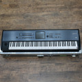 Korg Kronos 88 - Memory Upgrade - Flight Case **COLLECTION ONLY** - 2nd Hand