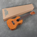 Kala KA-CEME Exotic Mahogany Concert Ukulele - Boxed - 2nd Hand