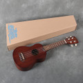 Kala Makala MK-S Soprano Ukulele - Boxed - 2nd Hand (115732)