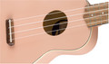 Fender Venice Soprano Ukulele - Shell Pink