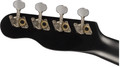 Fender Venice Soprano Ukulele - Black