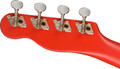 Fender Limited Edition Venice Soprano Ukulele - Fiesta Red