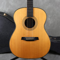 Fylde Oberon - Natural - Hard Case - 2nd Hand