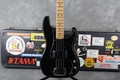 Fender 1978 Precision Bass Original - Black - Hard Case - 2nd Hand