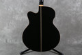 Tanglewood TSJ CE BK - Black - 2nd Hand