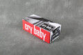 Jim Dunlop Cry Baby Wah Pedal GCB 95 - Boxed - 2nd Hand