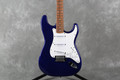 Squier Affinity Stratocaster - Metallic Blue - 2nd Hand