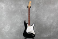 Squier Sratocaster MIJ - Black - 2nd Hand