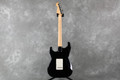 Squier Sratocaster MIJ - Black - 2nd Hand