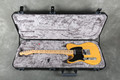 Fender USA Professional Telecaster Left Handed - Blonde - Case - 2nd Hand