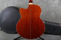 Tanglewood Acoustic Bass Guitar - Natural - Hard Case - 2nd Hand - Used