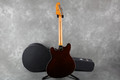 Squier Classic Vibe Starcaster - Walnut - Hard Case - 2nd Hand