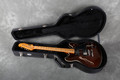 Squier Classic Vibe Starcaster - Walnut - Hard Case - 2nd Hand
