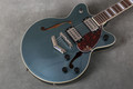 Gretsch G2655 Streamliner Center Block Jr - Gunmetal - 2nd Hand