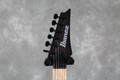 Ibanez RGDIX6MRW-CBF Iron Label - Charcoal Brown Burst Flat - 2nd Hand