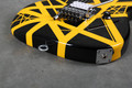 EVH Striped Series - Black and Yellow - 2nd Hand