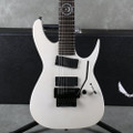 Dean Rusty Cooley RC7X - Pearl White - Hard Case - 2nd Hand