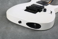 Dean Rusty Cooley RC7X - Pearl White - Hard Case - 2nd Hand