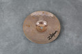 Zildjian ZBT 8" Rock Splash Cymbal - 2nd Hand