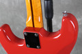 Unbranded Electric Guitar - Fiesta Red - 2nd Hand