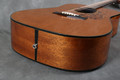 Ibanez Artwood Series AW20 - Natural - Hard Case - 2nd Hand